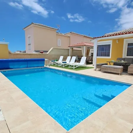 Beautiful Villa In Tenerife *