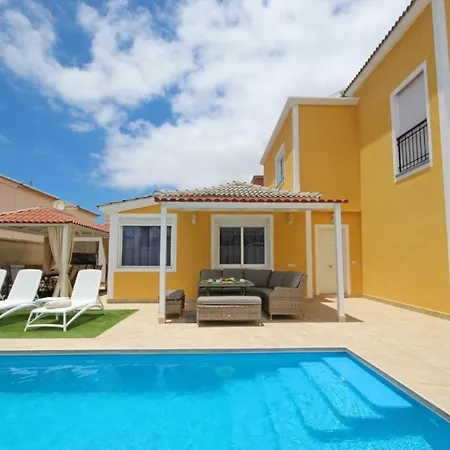 Beautiful Villa In Tenerife Costa Adeje (Tenerife)